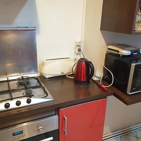 ブカレストLa Casa De Danelアパートメント エクステリア 写真