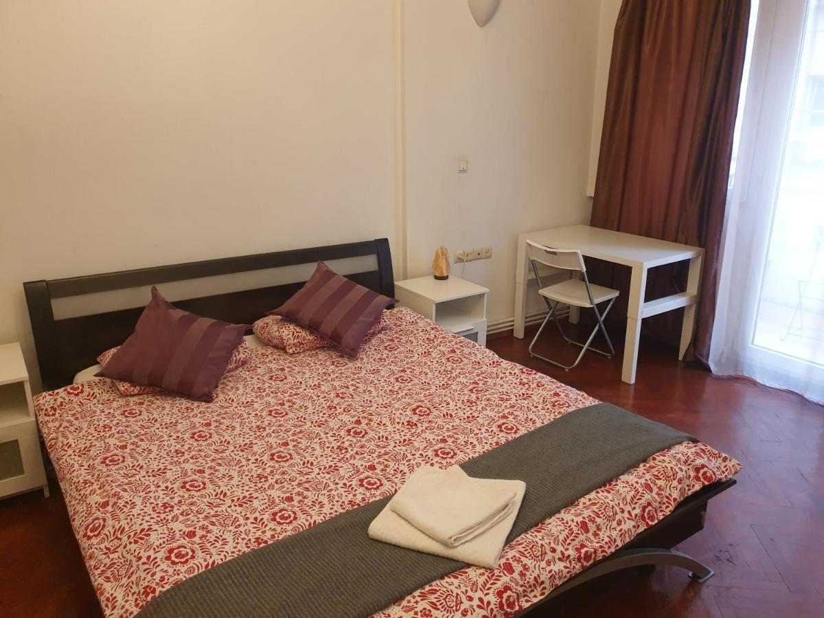 ブカレストLa Casa De Danelアパートメント エクステリア 写真