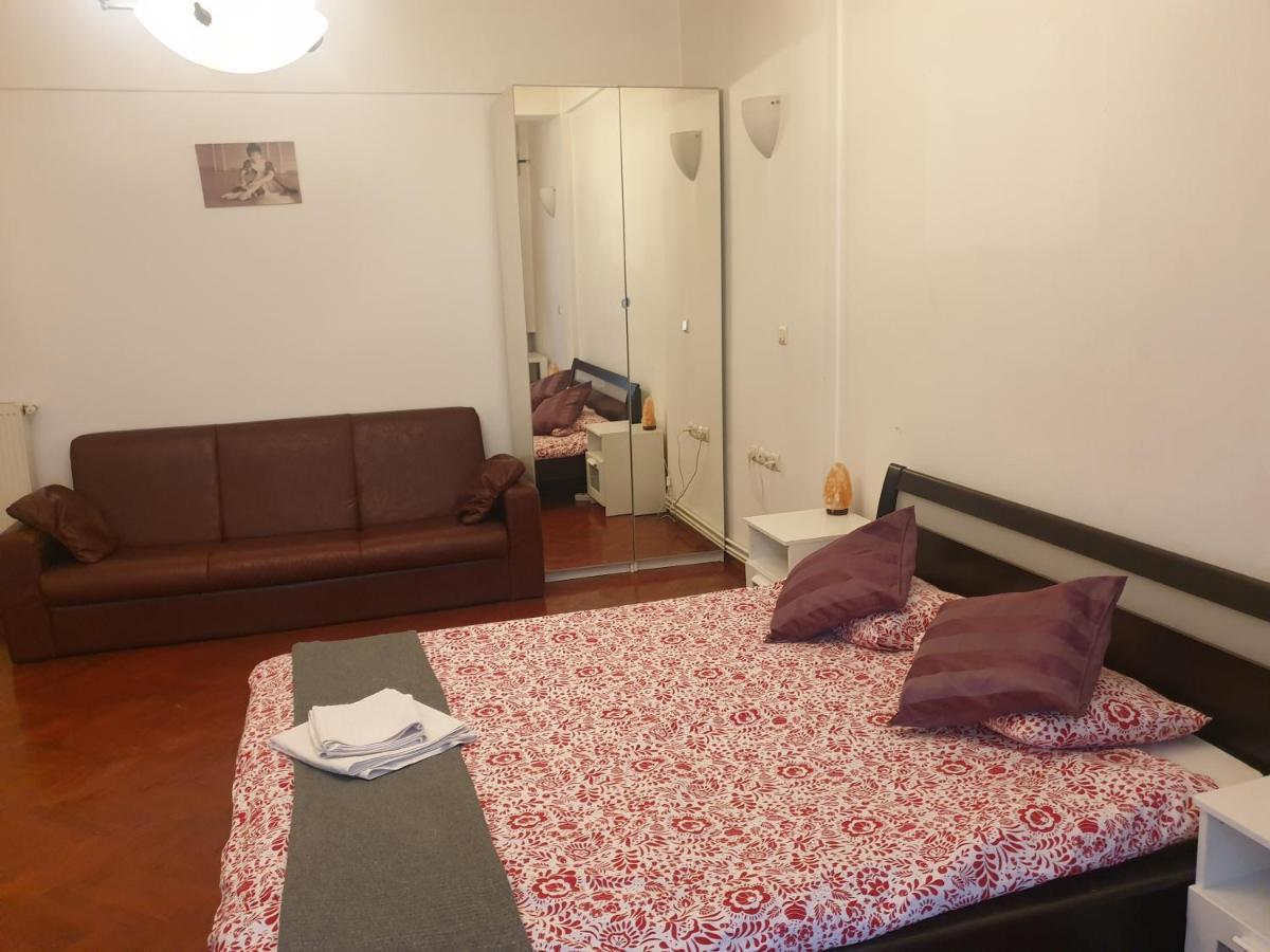 ブカレストLa Casa De Danelアパートメント エクステリア 写真