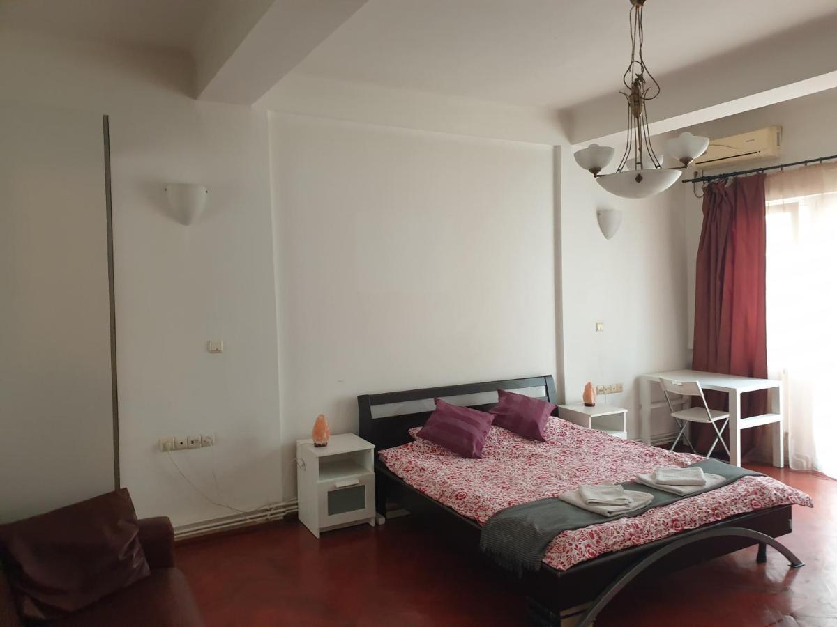 ブカレストLa Casa De Danelアパートメント エクステリア 写真
