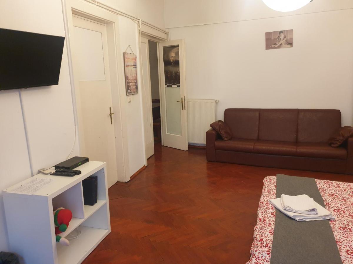 ブカレストLa Casa De Danelアパートメント エクステリア 写真
