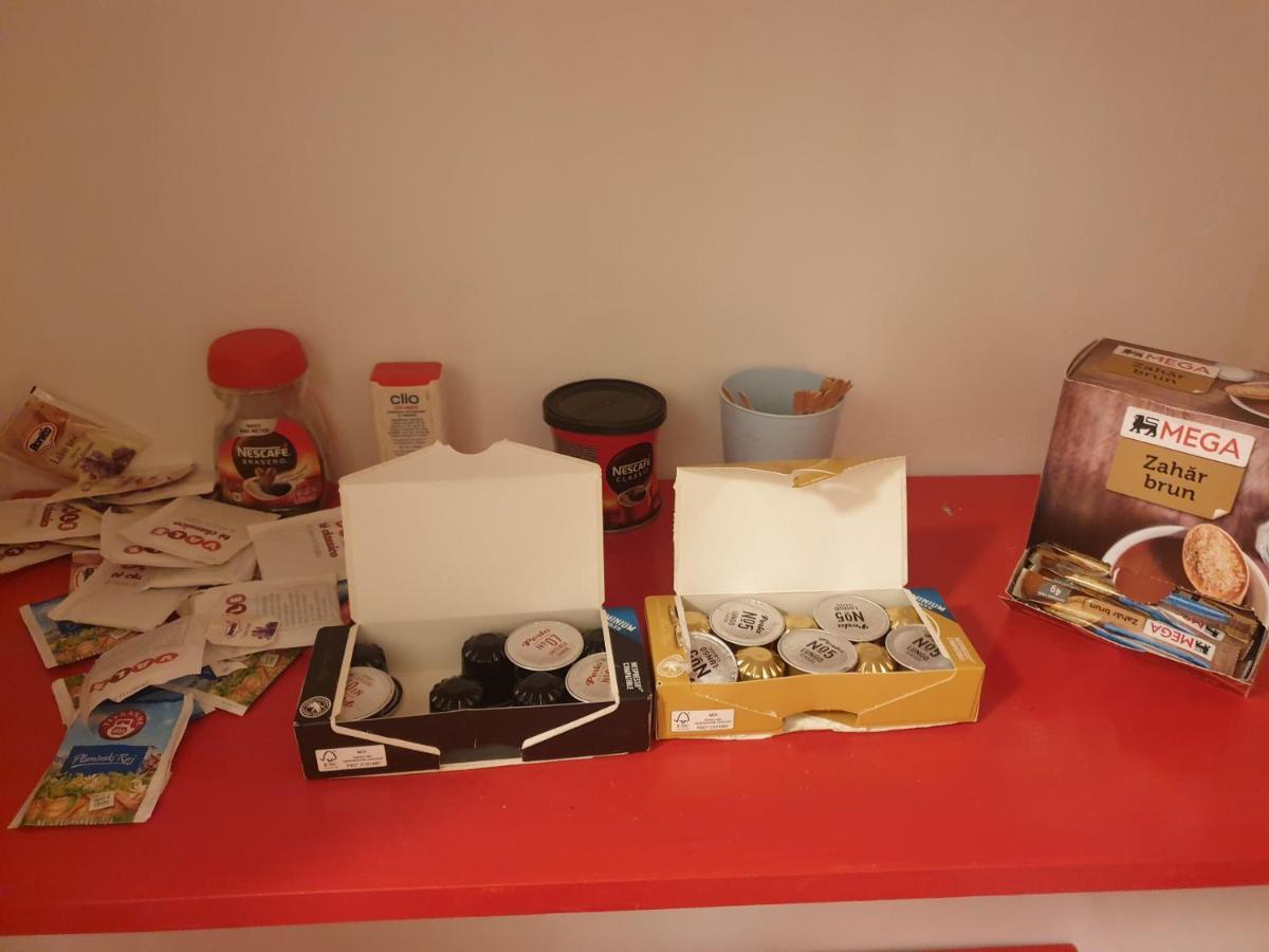 ブカレストLa Casa De Danelアパートメント エクステリア 写真