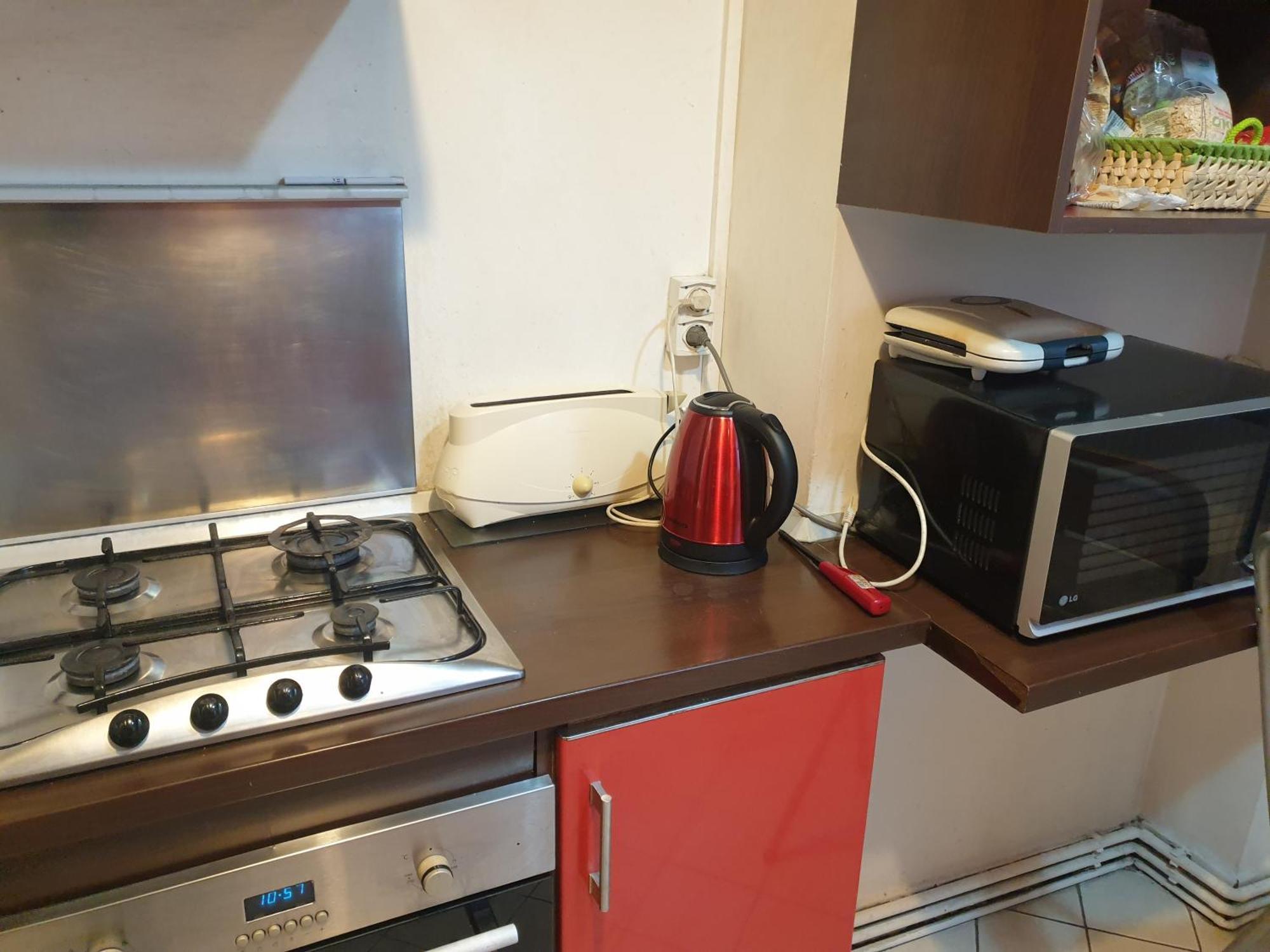 ブカレストLa Casa De Danelアパートメント エクステリア 写真