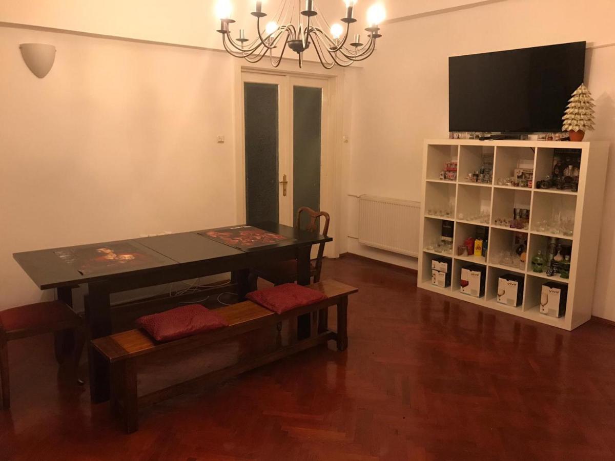 ブカレストLa Casa De Danelアパートメント エクステリア 写真