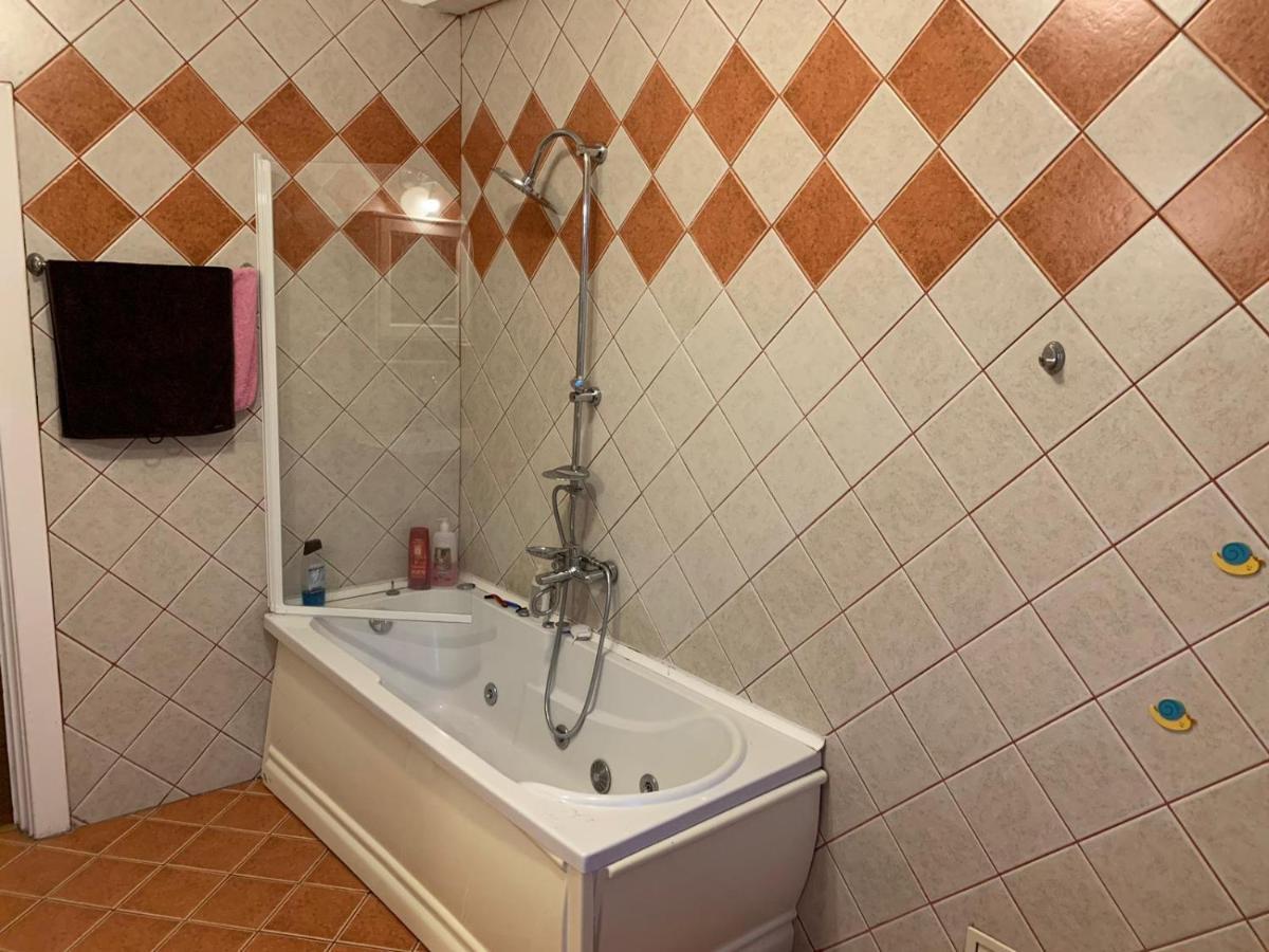 ブカレストLa Casa De Danelアパートメント エクステリア 写真