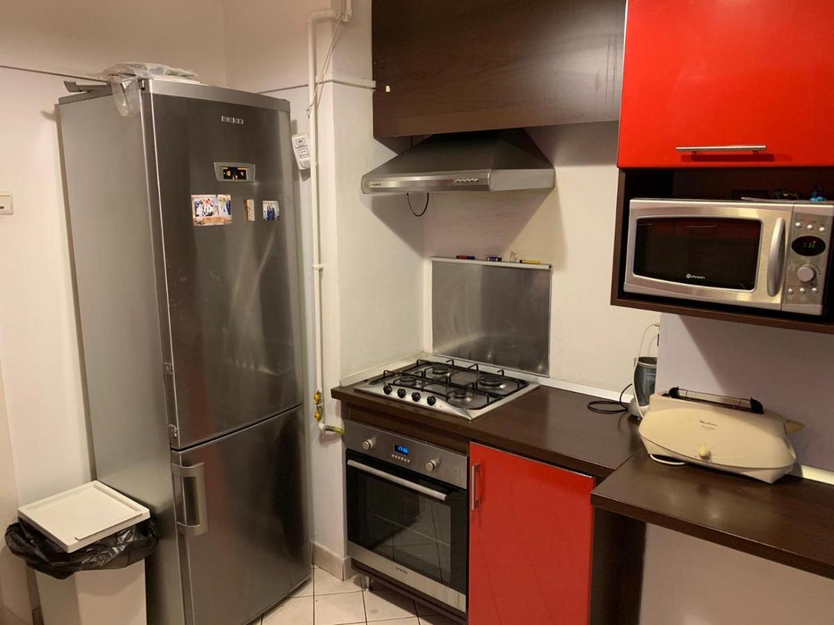ブカレストLa Casa De Danelアパートメント エクステリア 写真