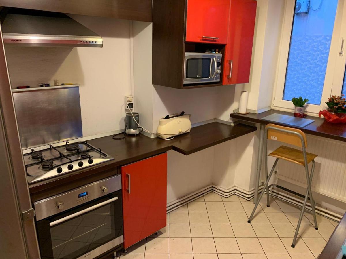 ブカレストLa Casa De Danelアパートメント エクステリア 写真